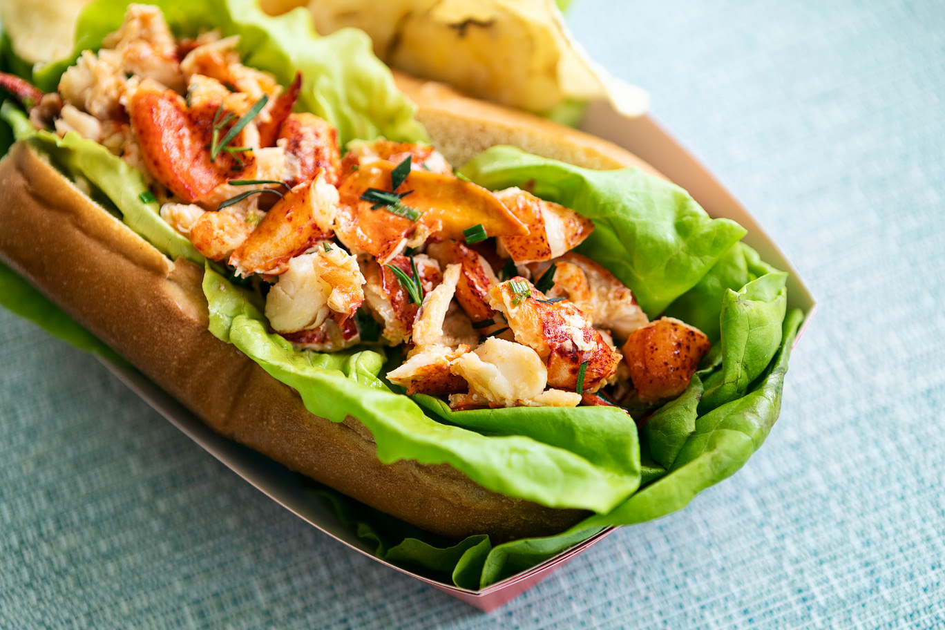 Mason's Famous Lobster Rolls