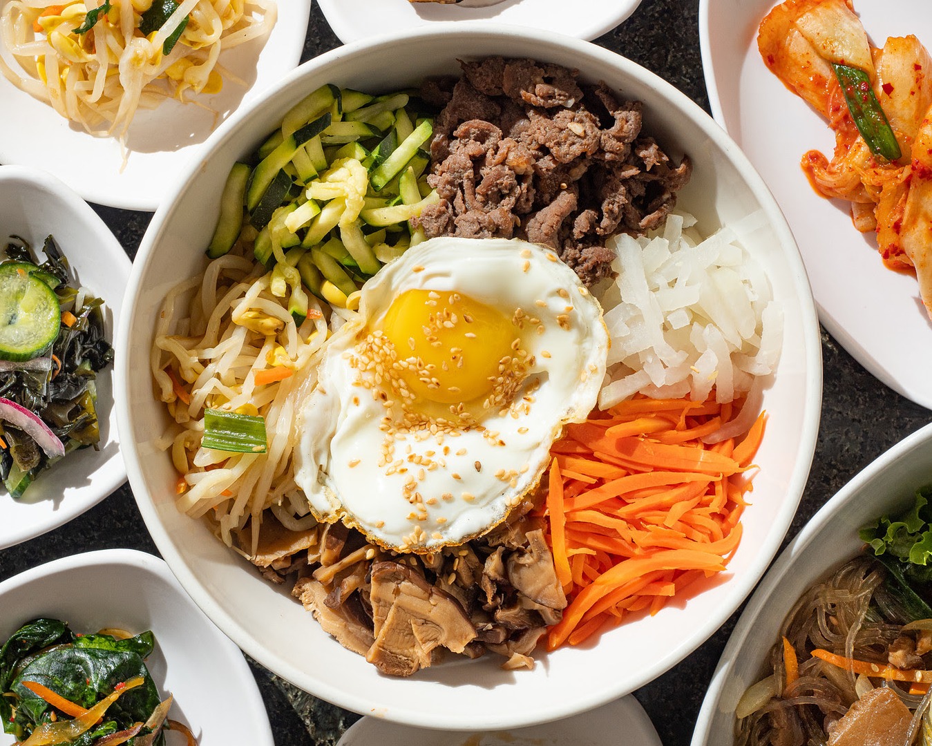 Seoul Spice